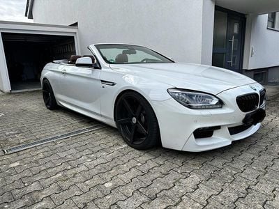 BMW 640 Cabriolet