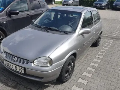 Second-hand Opel Corsa