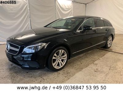 gebraucht Mercedes CLS350 Shooting Brake 