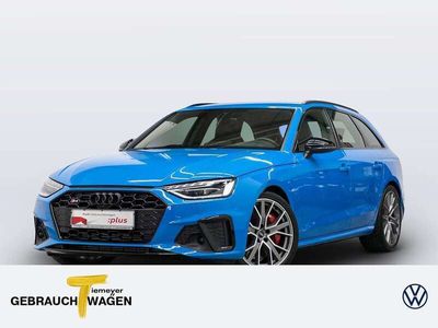 gebraucht Audi S4 Avant TDI Q OPTIK BLACK MATRIX HUD LM19 Tiemeyer automobile GmbH & Co. KG Tiemeyer automobile GmbH & Co. KG