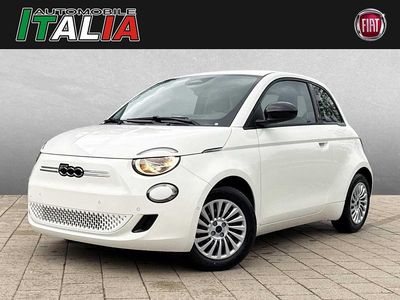 Weiß Neu 2025 Fiat 500e Red Kleinwagen | 39.140 €