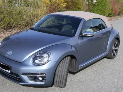 Gebraucht VW Beetle