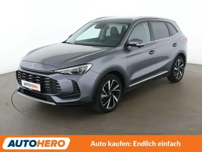 Gebraucht MG ZS Luxury 197 PS (144 kW) 2025 Grau SUV