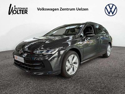 Gebraucht VW Golf VIII Goal 116 PS (85 kW) 2025 Uranograu Kombi