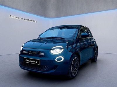 Grün Gebraucht 2022 Fiat 500e Cabrio | 22.900 € (Fairer Preis)