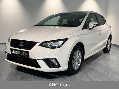 Gebraucht Seat Ibiza Style 110 PS (80 kW) 2021 Weiß Kleinwagen
