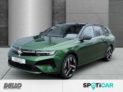 Neu Opel Astra Ultimate 114 kW (156 PS) 2026 Grün Kombi