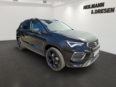 Usata Seat Ateca FR 150 CV (110 kW) 2021 Nero SUV
