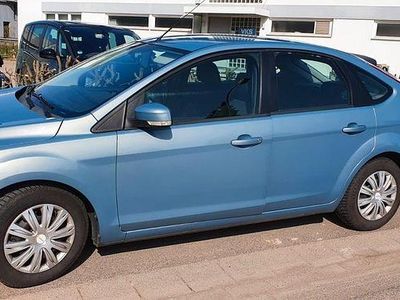 Gebraucht Ford Focus Style 101 PS (74 kW) 2008 Grau Limousine