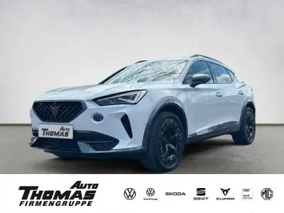 Gebraucht Cupra Formentor 150 PS (110 kW) 2024 "candy" weiss SUV