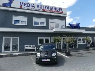 Gebraucht Fiat Panda