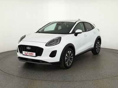 Neu Ford Puma Titanium 155 PS (114 kW) 2025 Weiß SUV