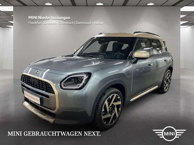Gebraucht Mini Countryman Favoured 170 PS (125 kW) 2025 Grün SUV