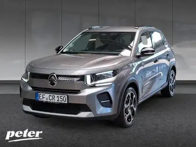Neu Citroën C3 101 PS (74 kW) 2026 Met. mercuregrau SUV
