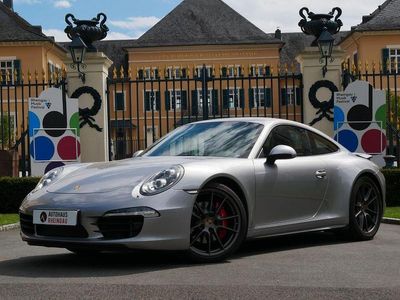 Porsche 911 Carrera 4S