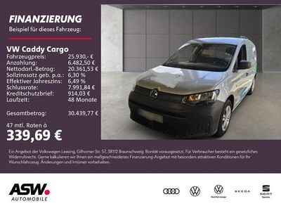 VW Caddy Maxi