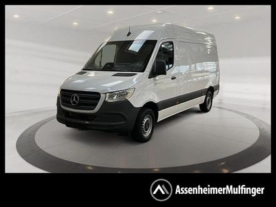 Neu Mercedes Sprinter 150 PS (110 kW) 2025 Arktikweiss Van