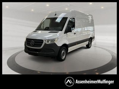 Arktikweiss Neu 2025 Mercedes Sprinter Van | 118.999 €