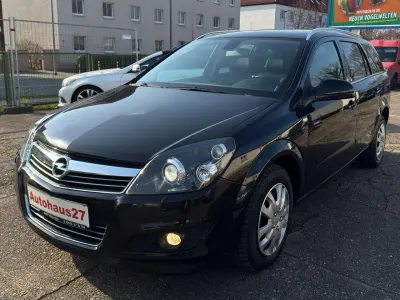 Gebraucht Opel Astra