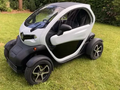 Gebraucht Renault Twizy 11 kW (15 PS) 2015 Kleinwagen