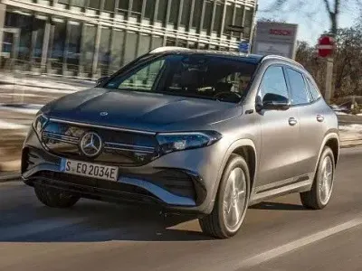 Gebraucht Mercedes EQA250