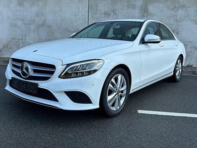 Mercedes C180
