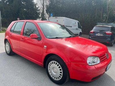 Gebraucht VW Golf IV 150 PS (110 kW) 2000 Rot Limousine