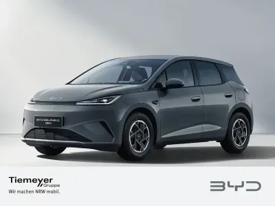 Neu BYD Dolphin Active 128 kW (175 PS) 2026 Grau Kleinwagen