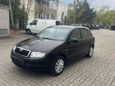 Gebraucht Skoda Fabia