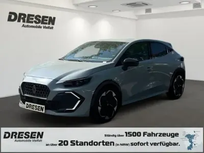 Neu Renault Clio Techno 158 PS (116 kW) 2026 Rafalegrau Kleinwagen