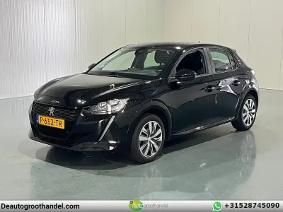 Gebraucht Peugeot e-208