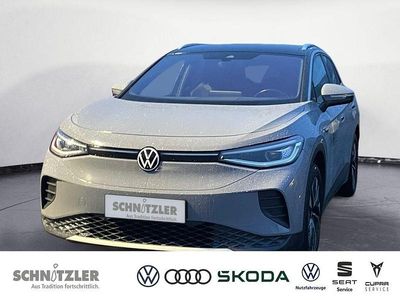 Grau Gebraucht 2021 VW ID.4 Pro Performance SUV | 27.950 € (Fairer Preis)