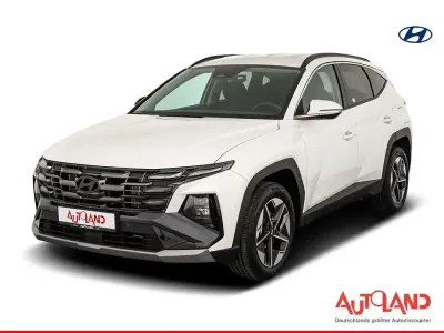 Brugt Hyundai Tucson 160 HK (117 kW) 2024 Hvid SUV
