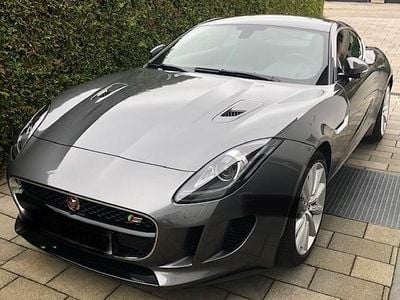 Gebraucht Jaguar F-Type 381 PS (280 kW) 2017 Grau Coupé
