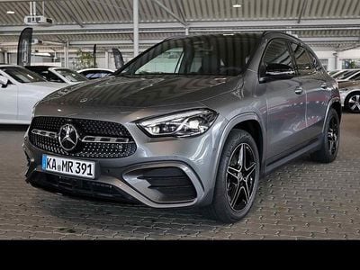 Second-hand Mercedes GLA200 AMG 163 CP (119 kW) 2026 Gri SUV
