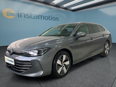 Gebraucht VW Passat 150 PS (110 kW) 2024 Grau Kombi