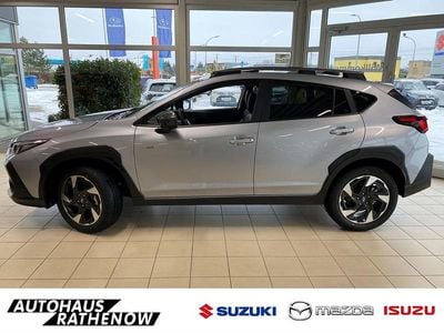 Neu Subaru Crosstrek Platinum 136 PS (100 kW) 2026 Ice silver met. SUV