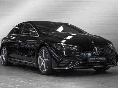 Brugt Mercedes EQE350 Premium 169 kW (231 HK) 2024 Sort Sedan