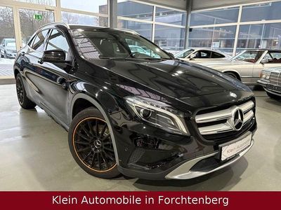 Gebraucht Mercedes GLA250 Urban 211 PS (155 kW) 2015 Schwarz SUV