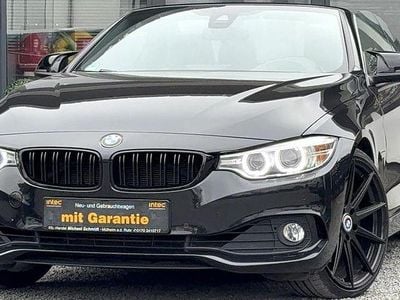 Second-hand BMW 435 306 CP (225 kW) 2015 Negru Cabrio