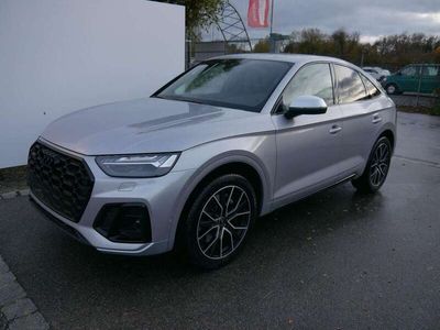 gebraucht Audi SQ5 S-Line Sportback TDI quattro