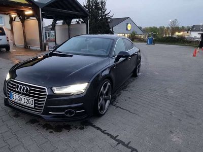 gebraucht Audi A7 3.0 TDI 240kW quattro comp. tiptr. Spb. c...