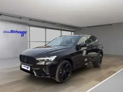 Gebraucht Volvo XC60 Plus 250 PS (183 kW) 2025 Schwarz SUV