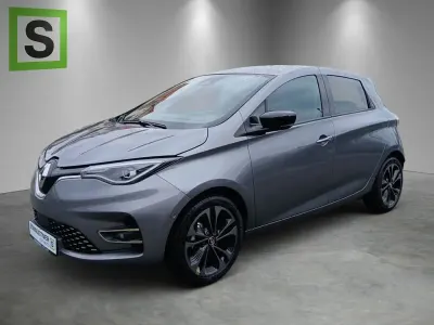 Brugt Renault Zoe Iconic 100 kW (136 HK) 2023 Grå Hatchback