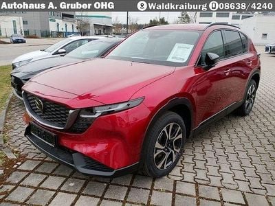 Nouă Mazda CX-5 Exclusive-Line 141 CP (103 kW) 2026 SUV