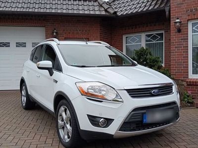 gebraucht Ford Kuga mk1