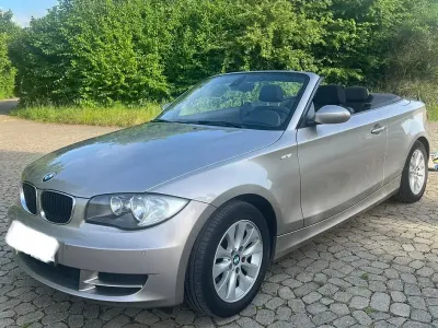 Gebraucht BMW 118 Cabriolet
