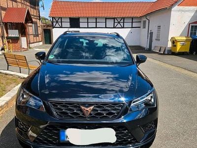 Gebraucht Cupra Ateca 300 PS (220 kW) 2020 Schwarz SUV