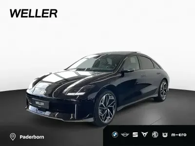 Second-hand Hyundai Ioniq 6 167 kW (228 CP) 2025 Albastru Berlinǎ