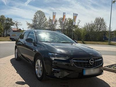 Usata Opel Insignia Elegance 174 CV (127 kW) 2021 Nero Station wagon